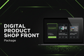 Multi-Digital Product Shop Front